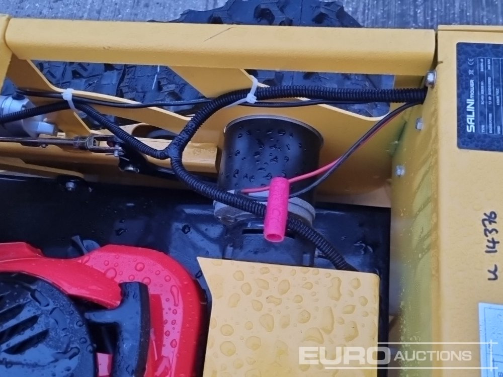 Motofaucheuse 2025 Salini RC-900: photos 22