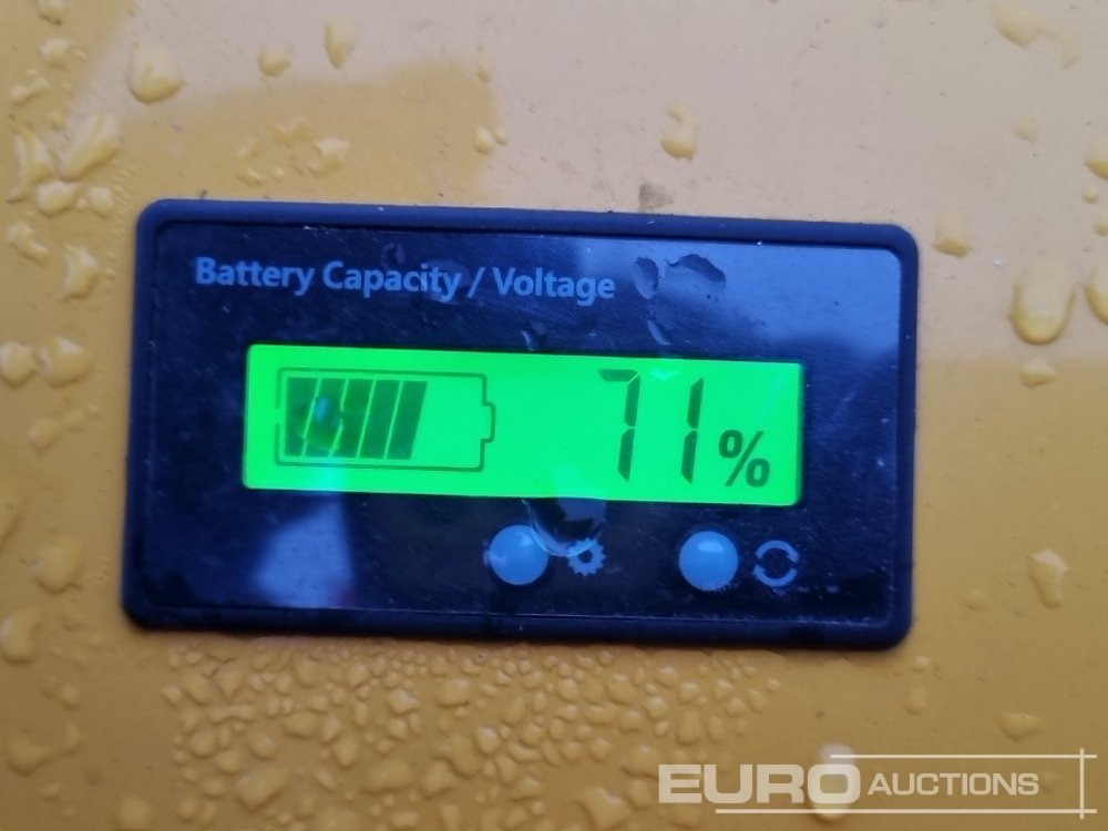 Motofaucheuse 2025 Salini RC-900: photos 18