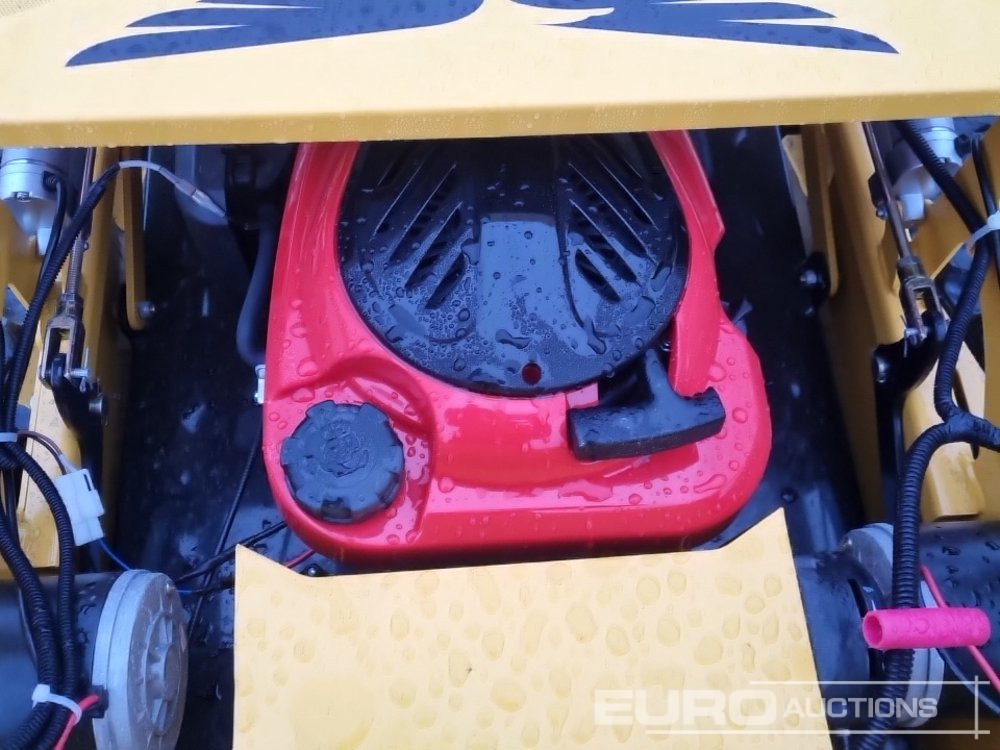 Motofaucheuse 2025 Salini RC-900: photos 23