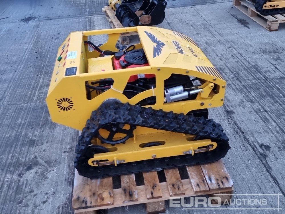 Motofaucheuse 2025 Salini RC-900: photos 6