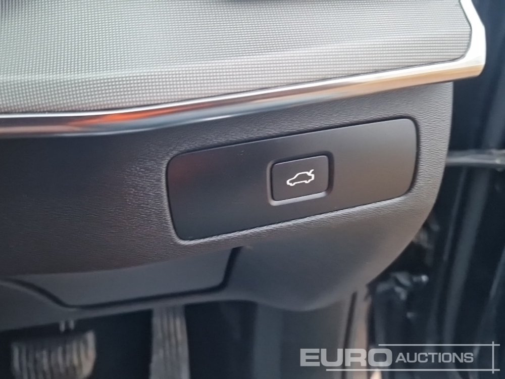 SUV 2025 Volvo XC90: photos 24 SUV 2025 Volvo XC90: photos 24