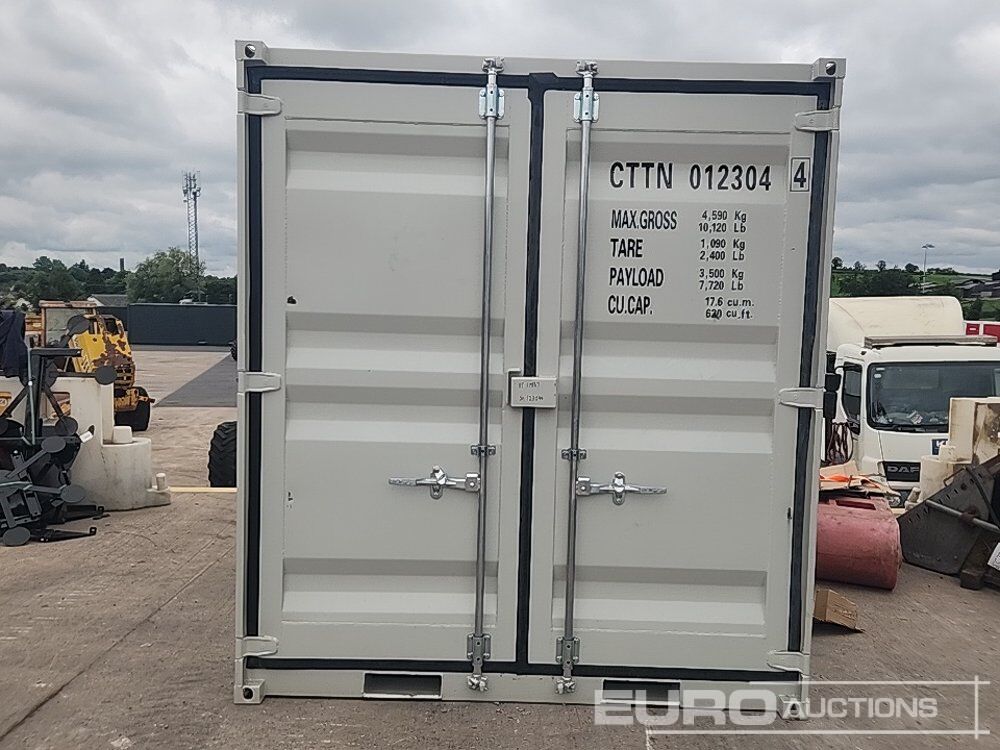 2026 12' Mini Container (Cannot Be Reconsigned) - Conteneur maritime: photos 4 2026 12' Mini Container (Cannot Be Reconsigned) - Conteneur maritime: photos 4