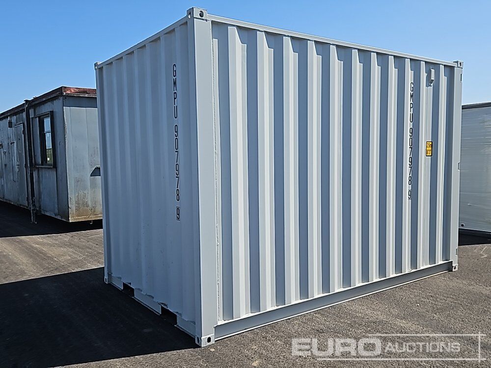 2026 12' x 7' Container, Side Door, End Door, Window (Cannot Be Rconsigned) - Conteneur maritime: photos 5 2026 12' x 7' Container, Side Door, End Door, Window (Cannot Be Rconsigned) - Conteneur maritime: photos 5