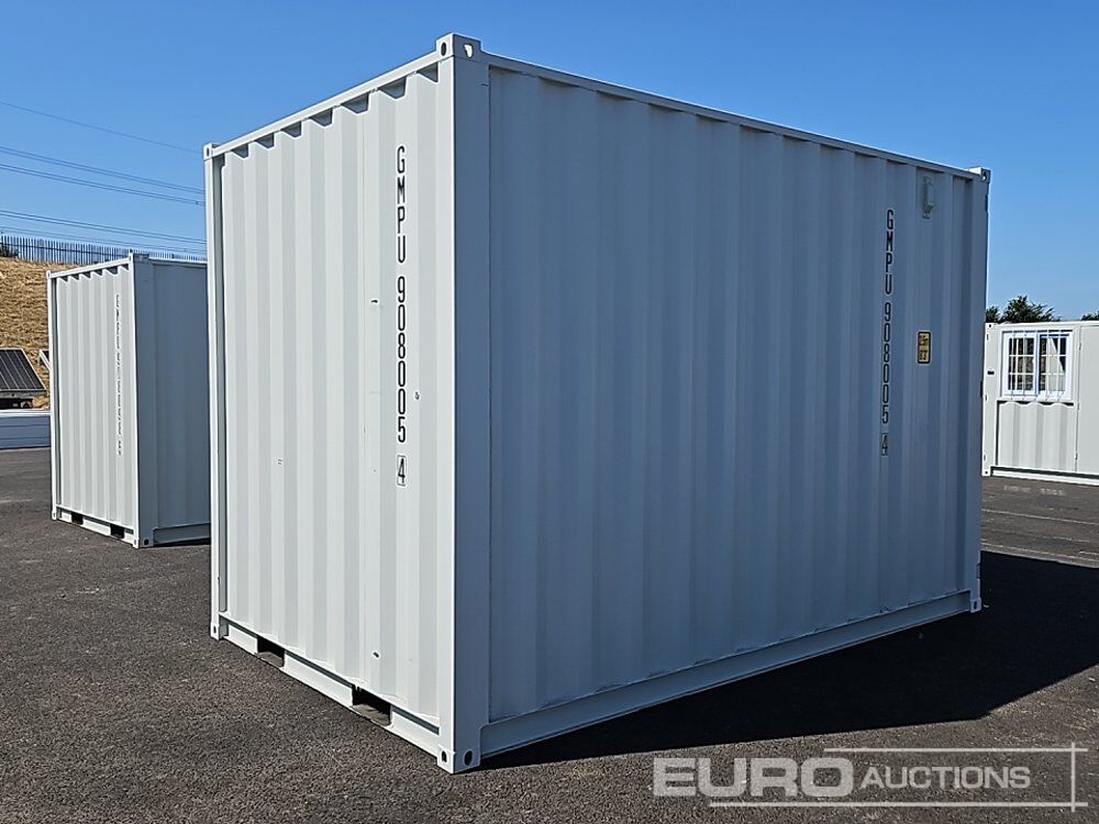 2026 12' x 7' Container, Side Door, End Door, Window (Cannot Be Rconsigned) - Conteneur maritime: photos 5 2026 12' x 7' Container, Side Door, End Door, Window (Cannot Be Rconsigned) - Conteneur maritime: photos 5