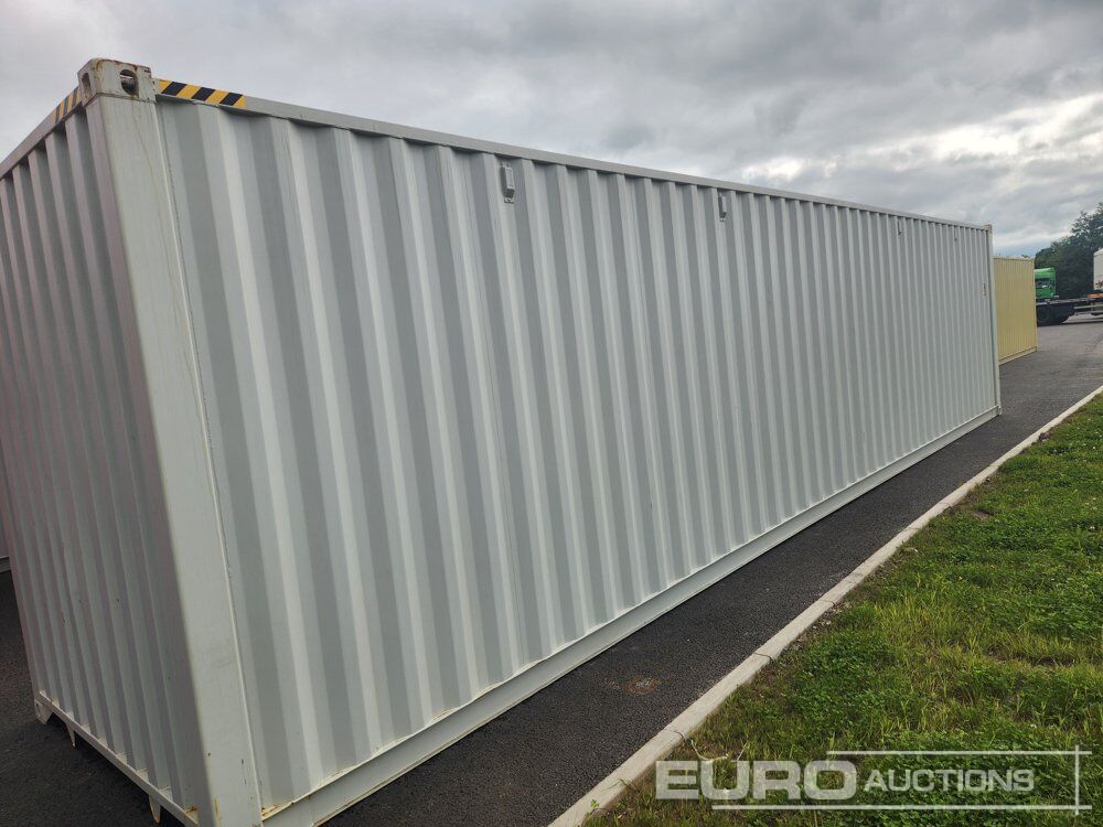 2026 40' HC Container, 4 Side Doors, One End Door, Lock Box. (Cannot Be Reconsigned) - Conteneur maritime: photos 3 2026 40' HC Container, 4 Side Doors, One End Door, Lock Box. (Cannot Be Reconsigned) - Conteneur maritime: photos 3