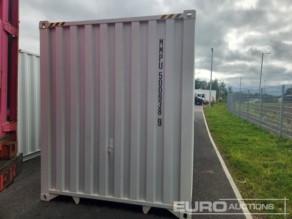 2026 40' HC Container, 4 Side Doors, One End Door, Lock Box. (Cannot Be Reconsigned) - Conteneur maritime: photos 5 2026 40' HC Container, 4 Side Doors, One End Door, Lock Box. (Cannot Be Reconsigned) - Conteneur maritime: photos 5