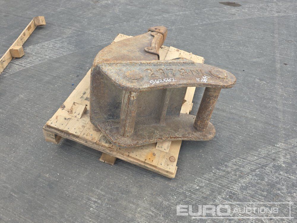 20T Ripper Tooth, 80mm Pin Size - Godet: photos 5 20T Ripper Tooth, 80mm Pin Size - Godet: photos 5