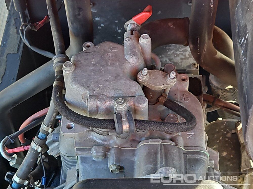 Groupe électrogène 230Volt Generator, Yanmar Engine: photos 13 Groupe électrogène 230Volt Generator, Yanmar Engine: photos 13
