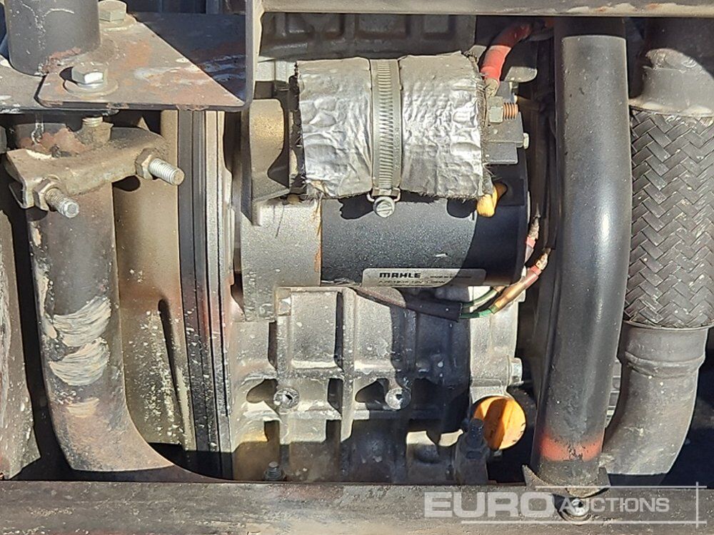 Groupe électrogène 230Volt Generator, Yanmar Engine: photos 15 Groupe électrogène 230Volt Generator, Yanmar Engine: photos 15