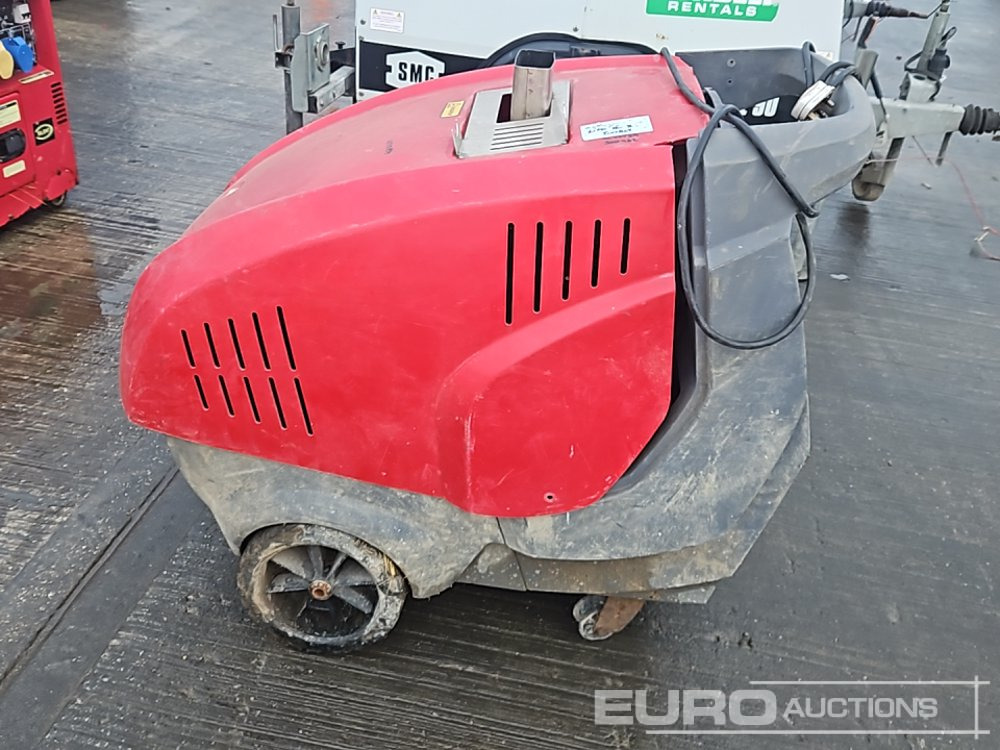 230Volt Hot Pressure Washer - Nettoyeur haute pression: photos 2 230Volt Hot Pressure Washer - Nettoyeur haute pression: photos 2