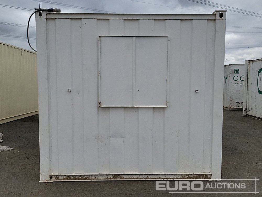 24' x 8' Office Container (Cannot Be Reconsigned) - Conteneur maritime: photos 4 24' x 8' Office Container (Cannot Be Reconsigned) - Conteneur maritime: photos 4