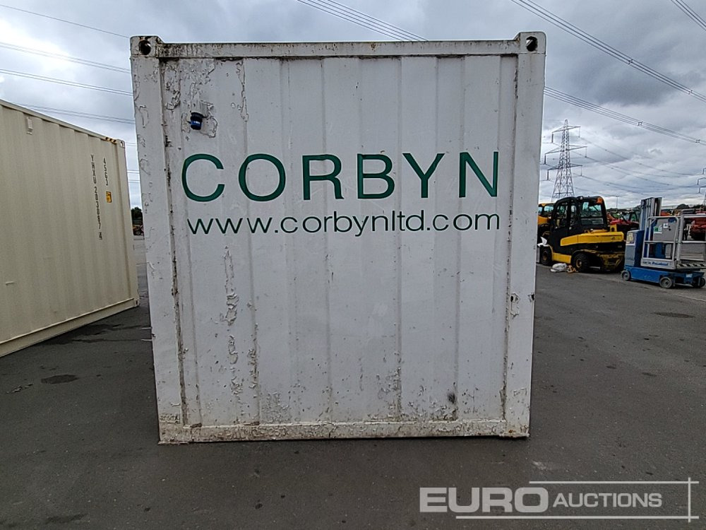 24' x 8' Office Container (Cannot Be Reconsigned) - Conteneur maritime: photos 4 24' x 8' Office Container (Cannot Be Reconsigned) - Conteneur maritime: photos 4