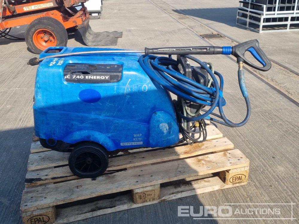 250 Volt Pressure Washer - Nettoyeur haute pression: photos 2 250 Volt Pressure Washer - Nettoyeur haute pression: photos 2