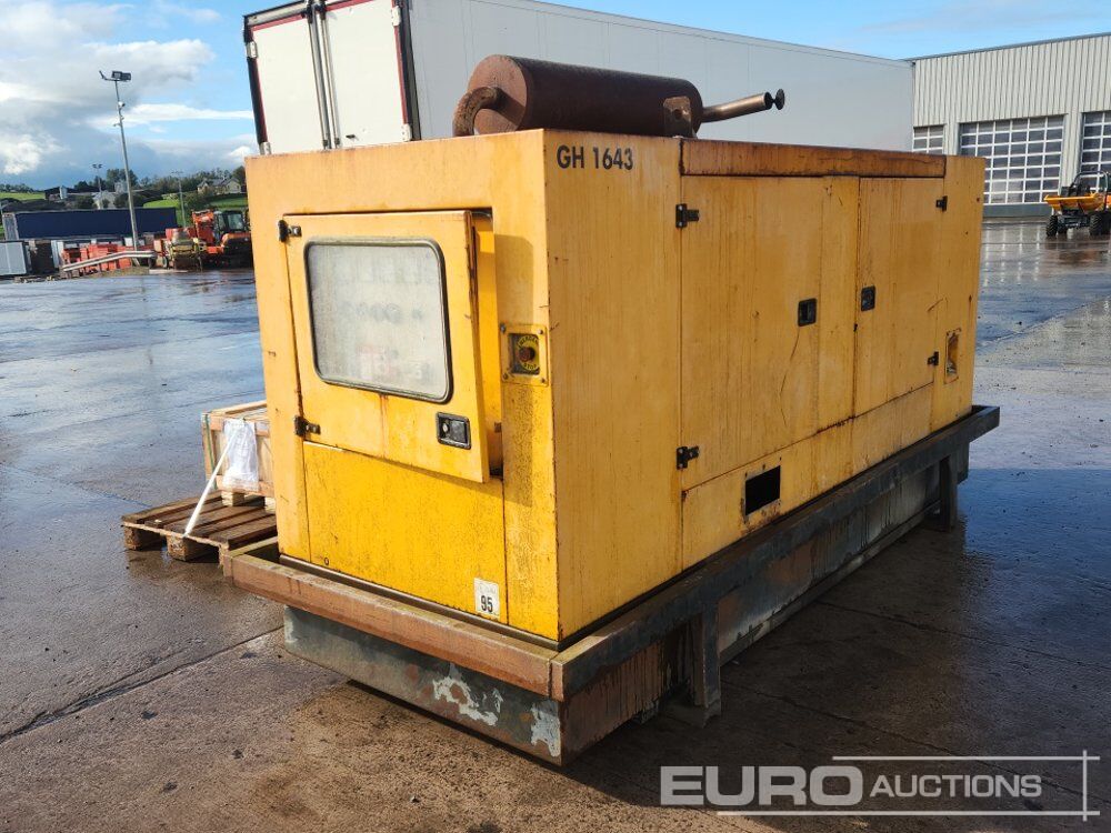 250Kva Generator, Volvo Engine - Groupe électrogène: photos 2 250Kva Generator, Volvo Engine - Groupe électrogène: photos 2