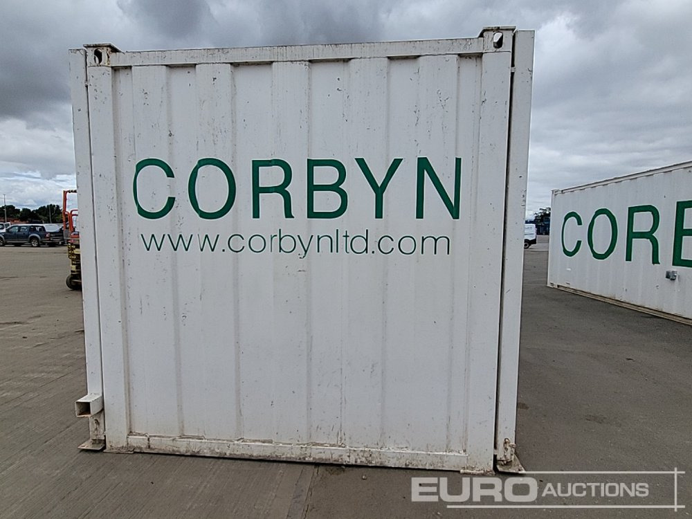 26' x 8' Office Container (Cannot Be Reconsigned) - Conteneur maritime: photos 4 26' x 8' Office Container (Cannot Be Reconsigned) - Conteneur maritime: photos 4