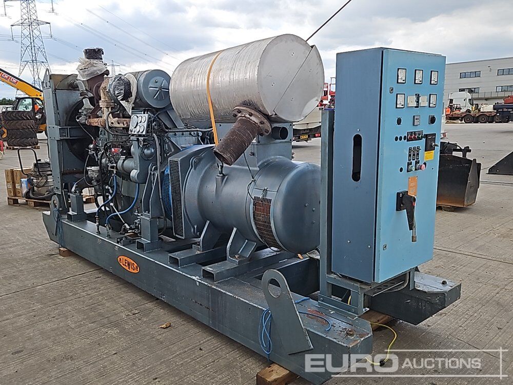 285kVA Generator, Dorman Engine - Groupe électrogène: photos 5 285kVA Generator, Dorman Engine - Groupe électrogène: photos 5
