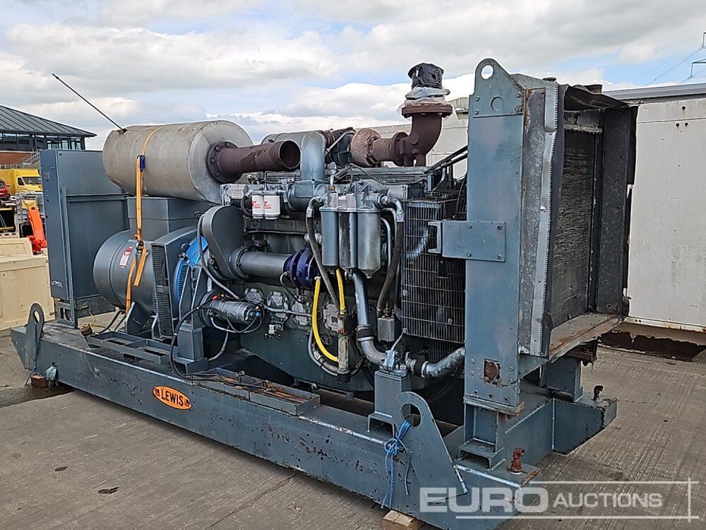 285kVA Generator, Dorman Engine - Groupe électrogène: photos 3 285kVA Generator, Dorman Engine - Groupe électrogène: photos 3