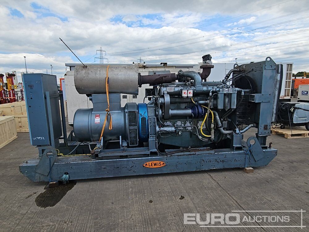 285kVA Generator, Dorman Engine - Groupe électrogène: photos 2 285kVA Generator, Dorman Engine - Groupe électrogène: photos 2