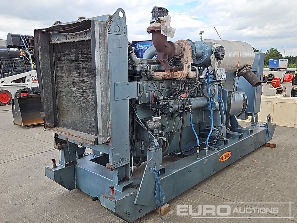 285kVA Generator, Dorman Engine - Groupe électrogène: photos 4 285kVA Generator, Dorman Engine - Groupe électrogène: photos 4