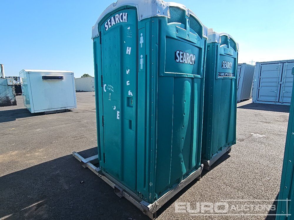 3 Person Shower Unit - Conteneur comme habitat: photos 4 3 Person Shower Unit - Conteneur comme habitat: photos 4