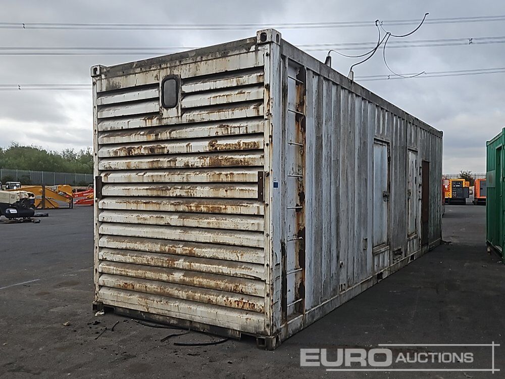 30' x 8' Container, Bowser (Cannot Be Reconsigned) - Conteneur maritime: photos 3 30' x 8' Container, Bowser (Cannot Be Reconsigned) - Conteneur maritime: photos 3