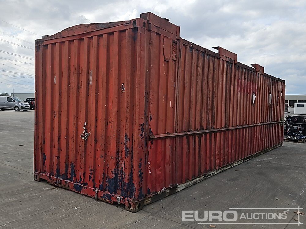 30' x 8' Container, End Door (Cannot Be Reconsigned) - Conteneur maritime: photos 5 30' x 8' Container, End Door (Cannot Be Reconsigned) - Conteneur maritime: photos 5