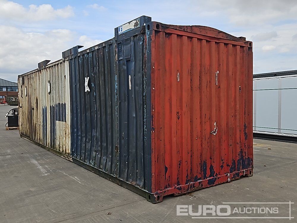 30' x 8' Container, End Door (Cannot Be Reconsigned) - Conteneur maritime: photos 3 30' x 8' Container, End Door (Cannot Be Reconsigned) - Conteneur maritime: photos 3