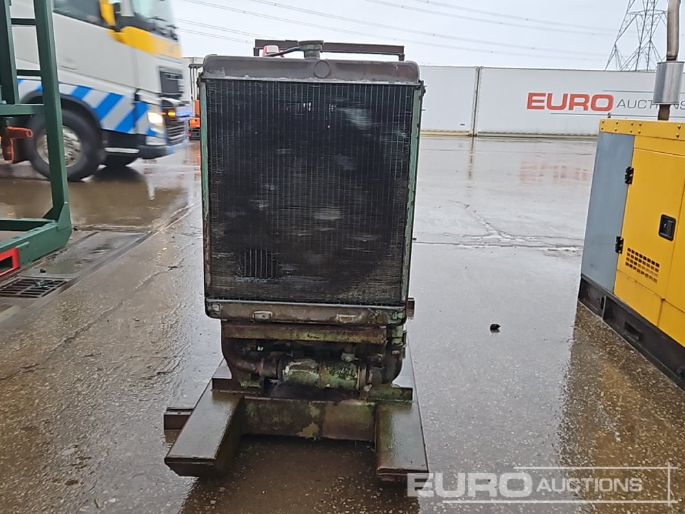 300kVA Generator, 6 Cylinder Engine - Groupe électrogène: photos 4 300kVA Generator, 6 Cylinder Engine - Groupe électrogène: photos 4