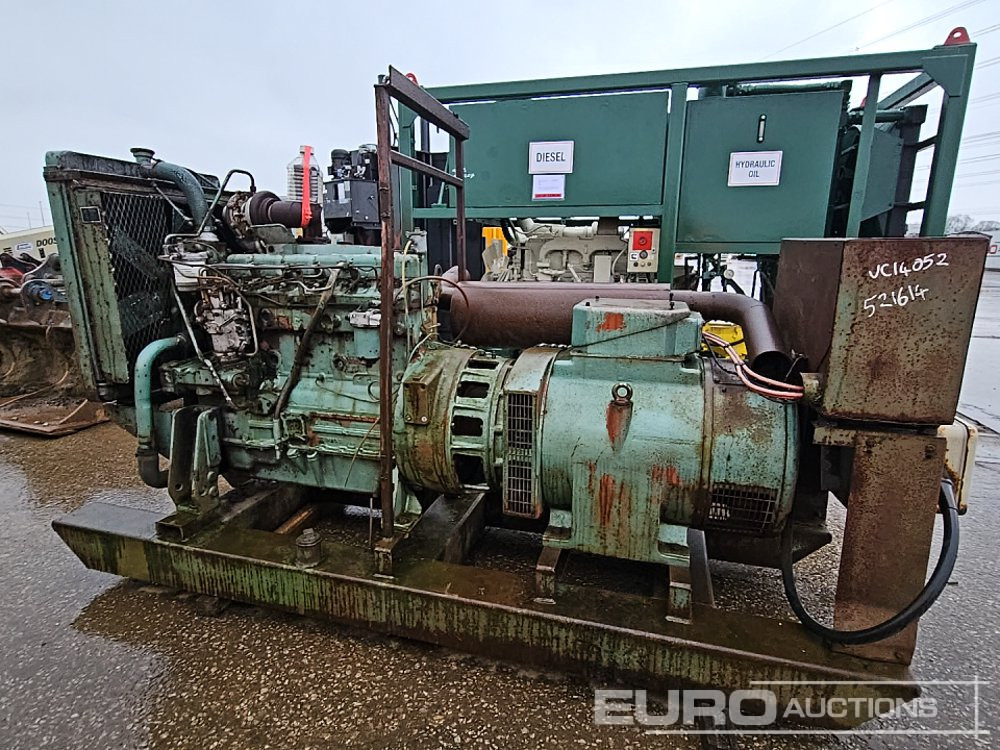 Groupe électrogène 300kVA Generator, 6 Cylinder Engine: photos 6 Groupe électrogène 300kVA Generator, 6 Cylinder Engine: photos 6