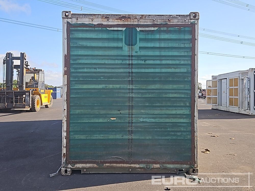 32' Containised Generator, Cummins V12 Engine - Groupe électrogène: photos 4 32' Containised Generator, Cummins V12 Engine - Groupe électrogène: photos 4