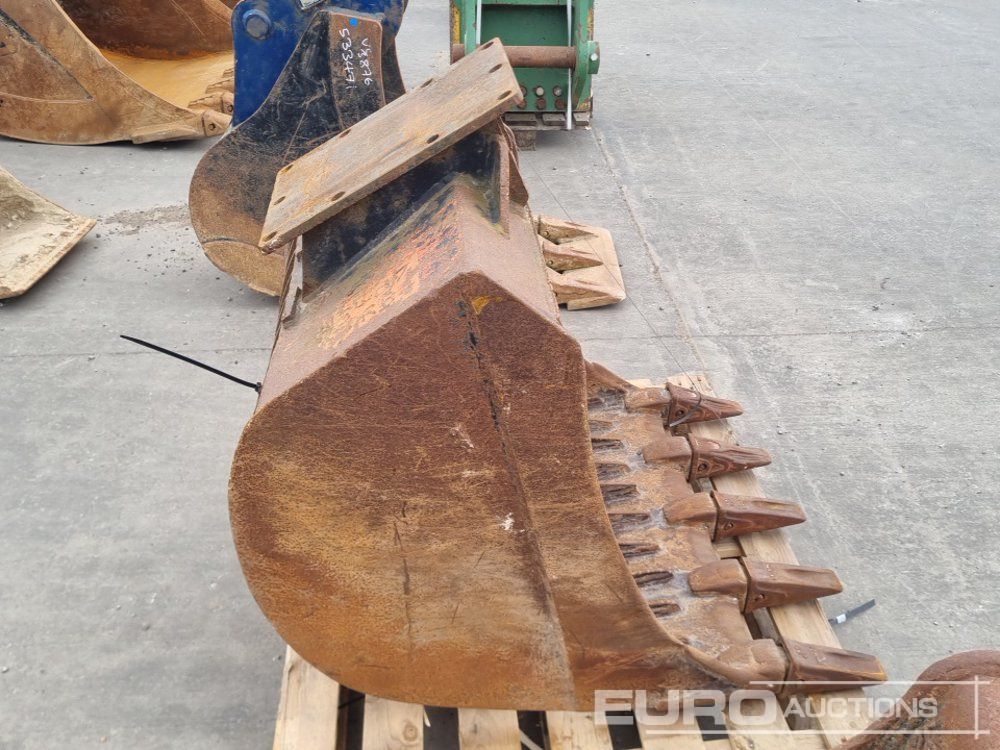 Godet 36" Skeleton Bucket: photos 6 Godet 36" Skeleton Bucket: photos 6