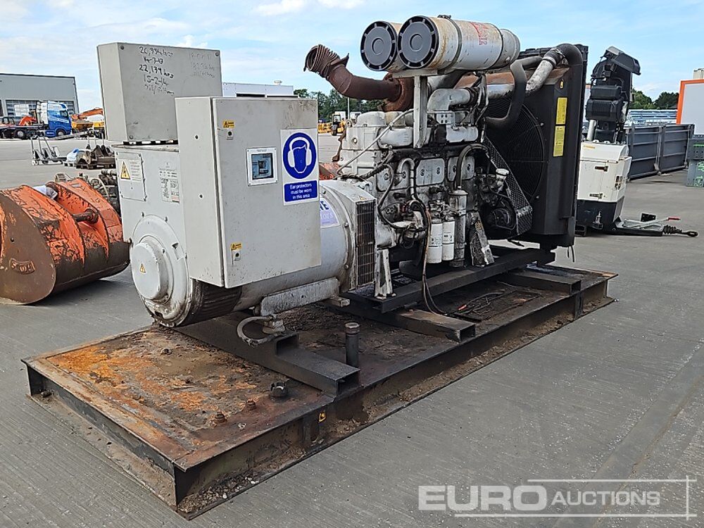 380kVA Generator, Volvo Engine - Groupe électrogène: photos 5 380kVA Generator, Volvo Engine - Groupe électrogène: photos 5