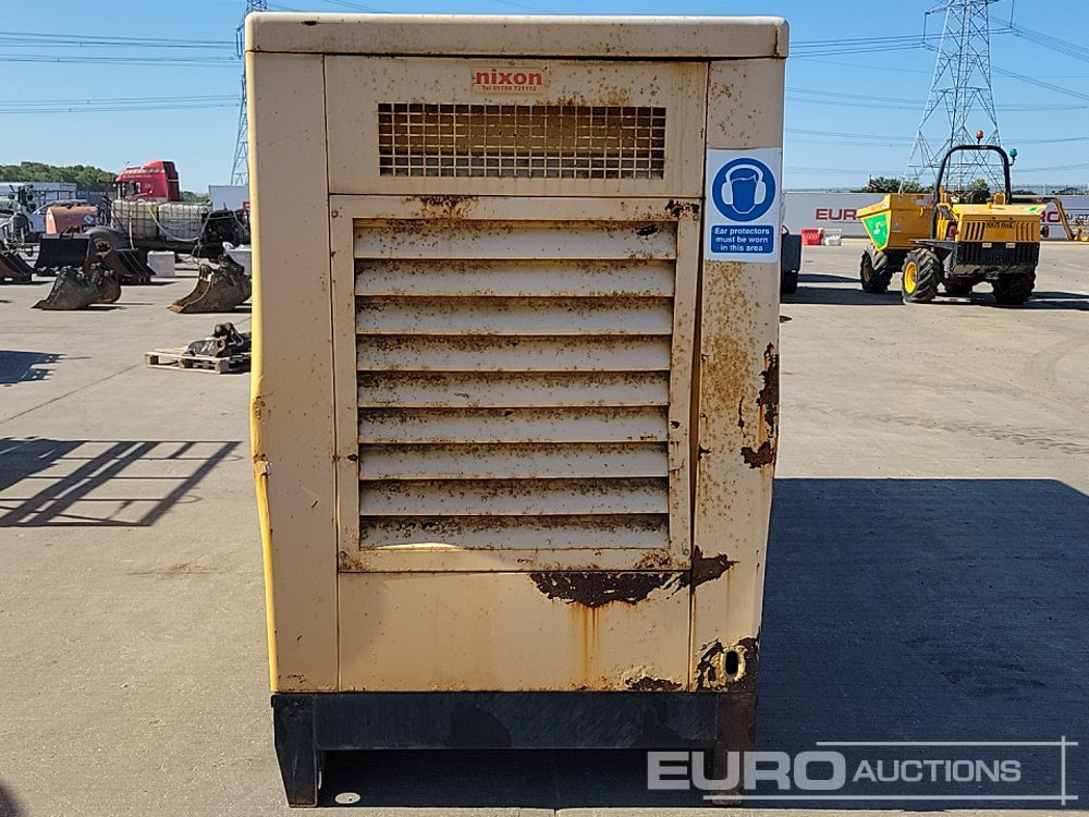 394kVA Generator, Cummins Engine - Groupe électrogène: photos 2 394kVA Generator, Cummins Engine - Groupe électrogène: photos 2