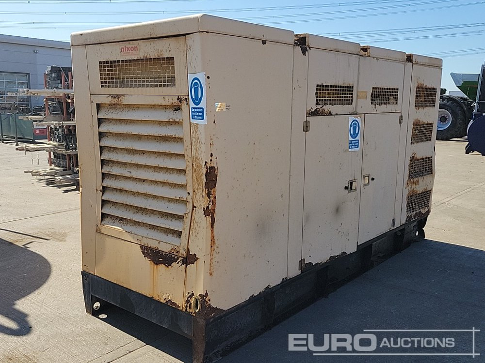 394kVA Generator, Cummins Engine - Groupe électrogène: photos 3 394kVA Generator, Cummins Engine - Groupe électrogène: photos 3