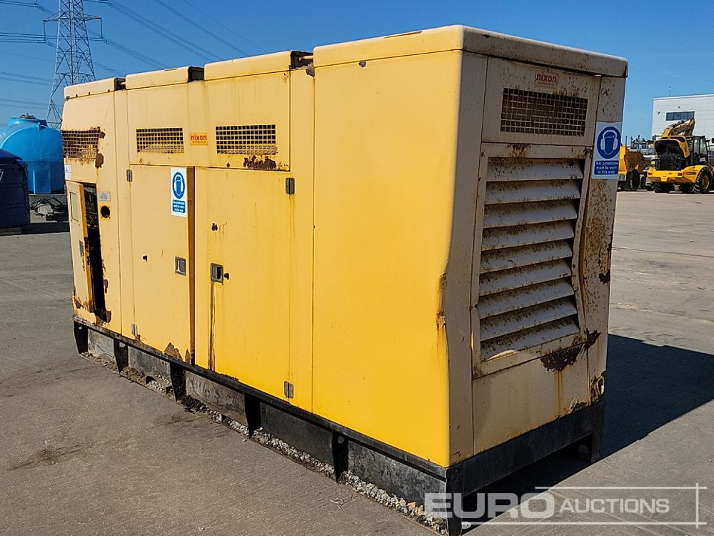 394kVA Generator, Cummins Engine - Groupe électrogène: photos 1 394kVA Generator, Cummins Engine - Groupe électrogène: photos 1