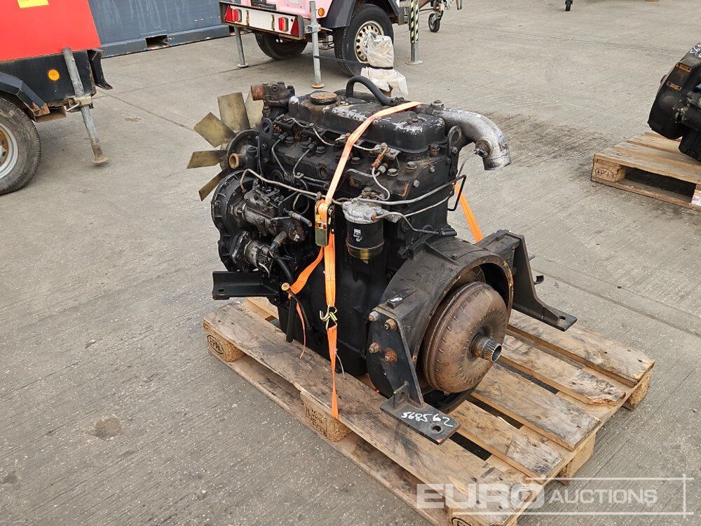 4 Cylinder Engine - Moteur: photos 3 4 Cylinder Engine - Moteur: photos 3