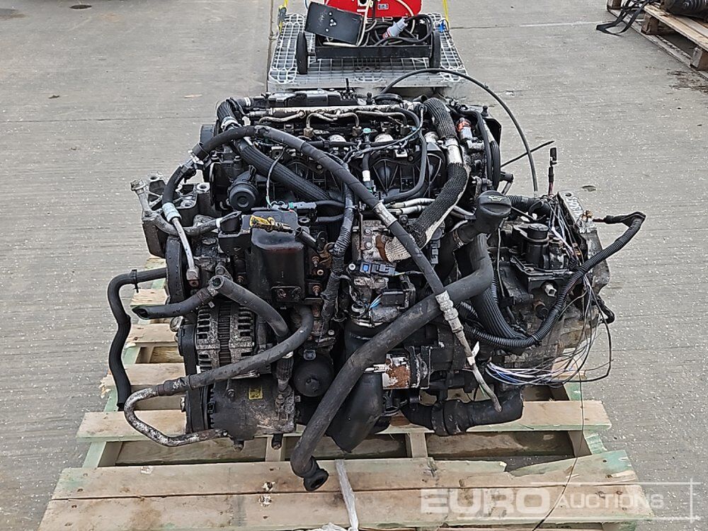 4 Cylinder Engine - Moteur: photos 2 4 Cylinder Engine - Moteur: photos 2