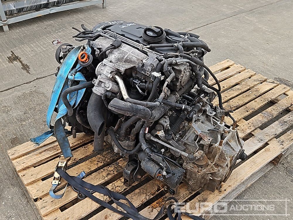 4 Cylinder Engine - Moteur: photos 3 4 Cylinder Engine - Moteur: photos 3