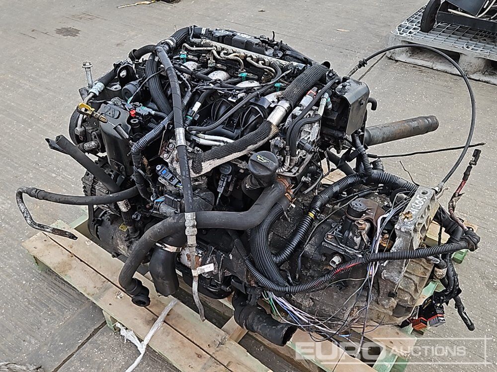 4 Cylinder Engine - Moteur: photos 3 4 Cylinder Engine - Moteur: photos 3