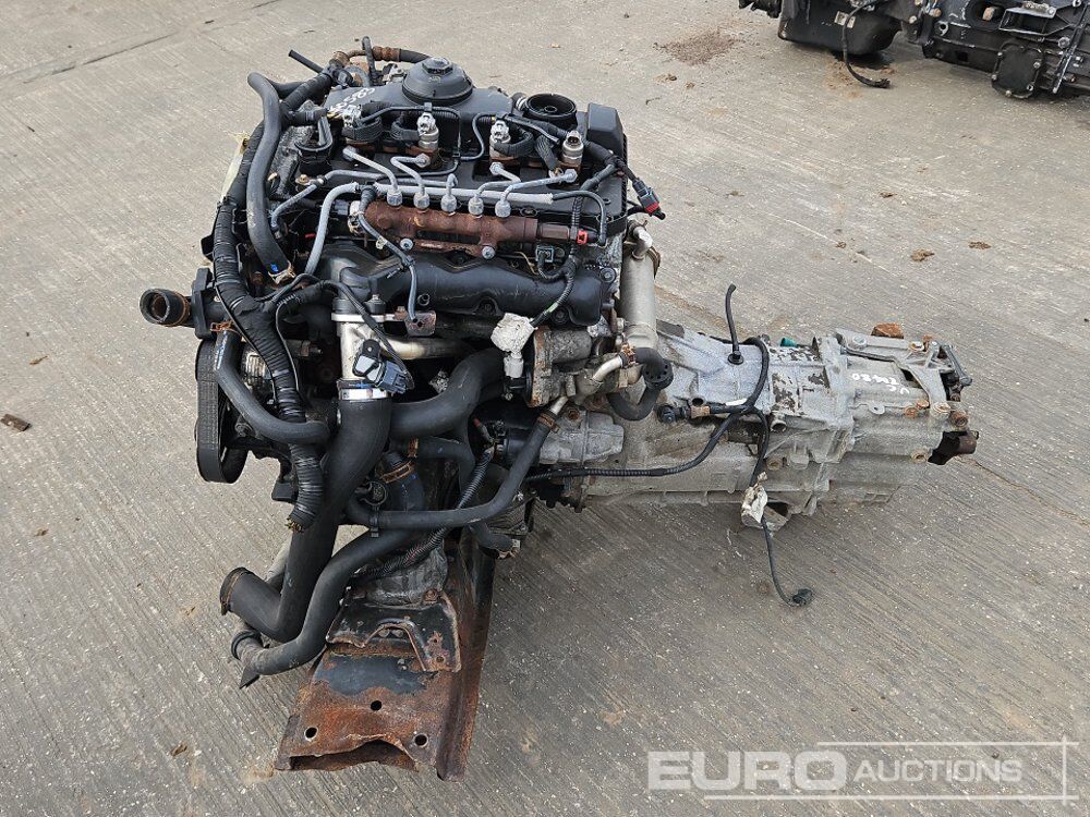 4 Cylinder Engine - Moteur: photos 2 4 Cylinder Engine - Moteur: photos 2