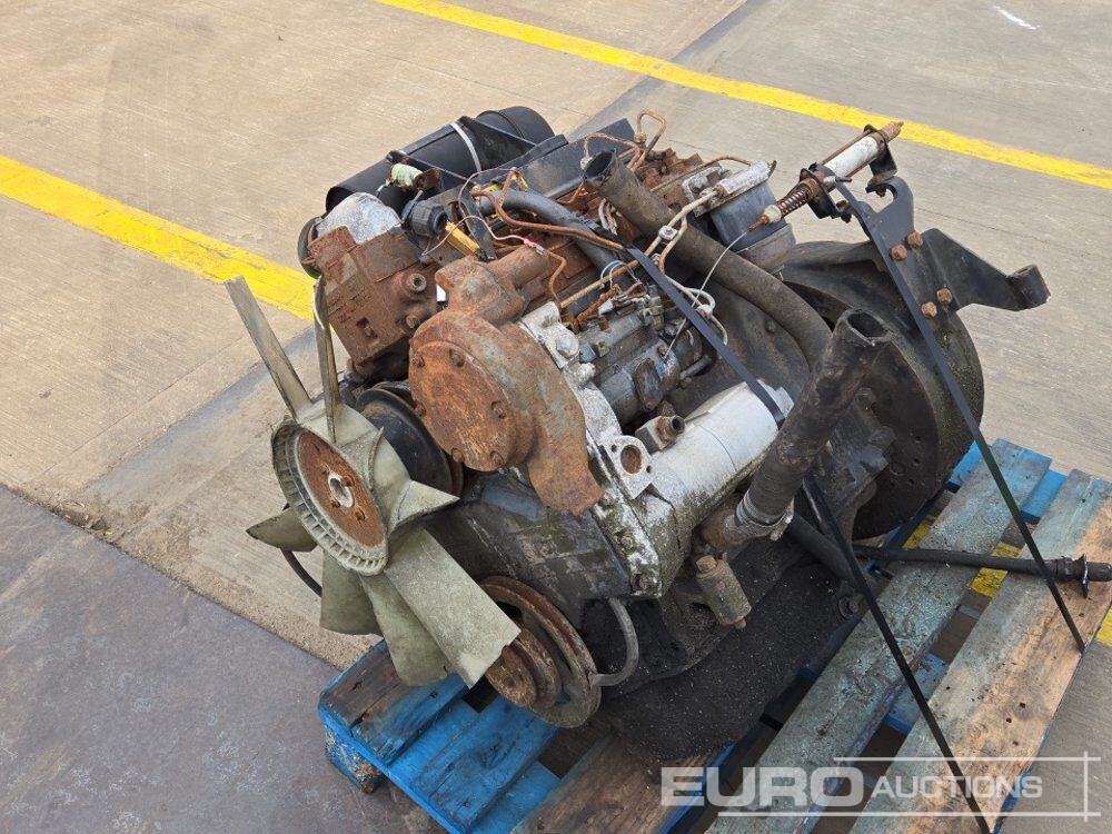 4 Cylinder Engine - Moteur: photos 1 4 Cylinder Engine - Moteur: photos 1