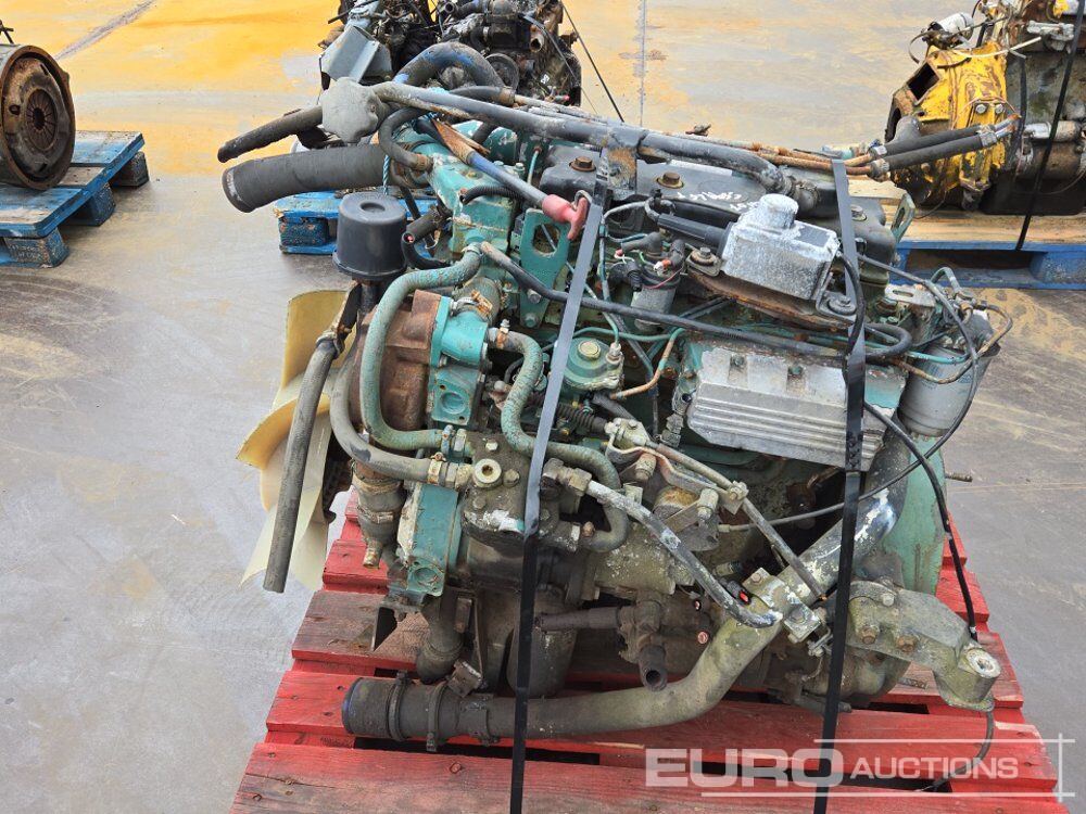 4 Cylinder Engine - Moteur: photos 2 4 Cylinder Engine - Moteur: photos 2