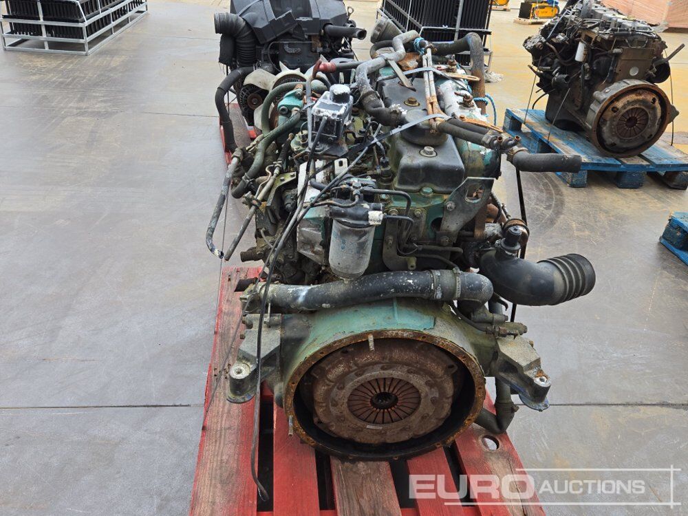 4 Cylinder Engine - Moteur: photos 4 4 Cylinder Engine - Moteur: photos 4