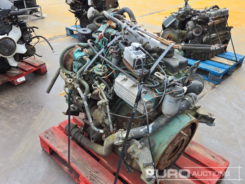 4 Cylinder Engine - Moteur: photos 3 4 Cylinder Engine - Moteur: photos 3