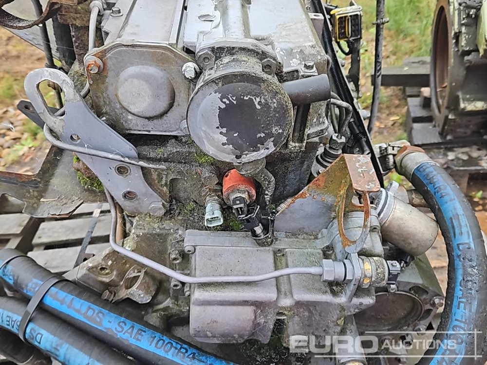 Moteur 4 Cylinder Engine: photos 15