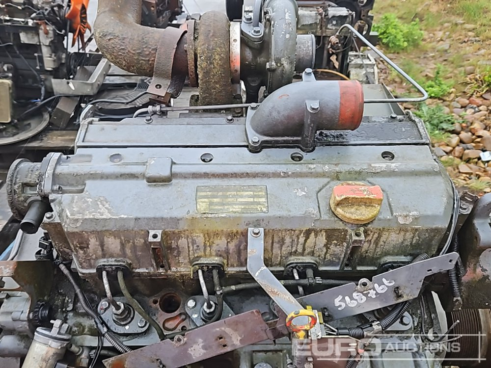 Moteur 4 Cylinder Engine: photos 10