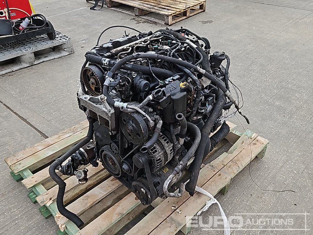 4 Cylinder Engine - Moteur: photos 1 4 Cylinder Engine - Moteur: photos 1