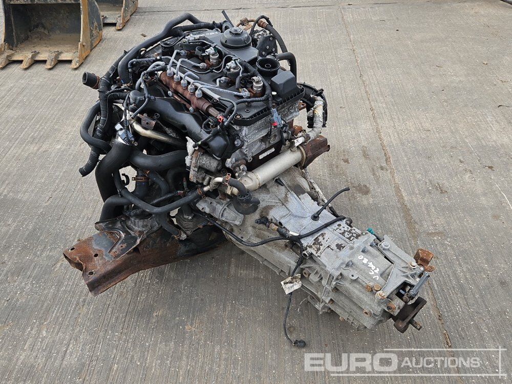 4 Cylinder Engine - Moteur: photos 3 4 Cylinder Engine - Moteur: photos 3