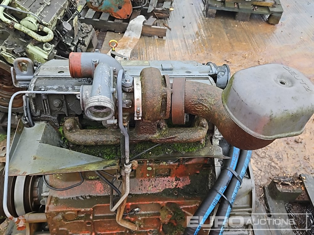 Moteur 4 Cylinder Engine: photos 14