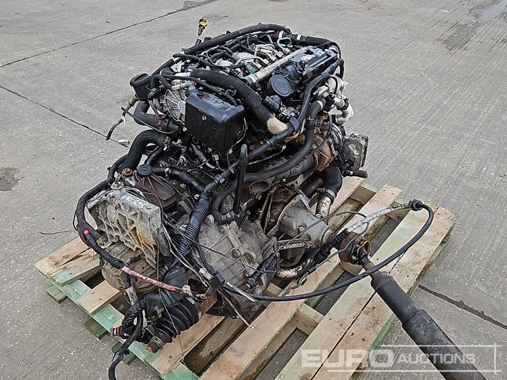 4 Cylinder Engine - Moteur: photos 5 4 Cylinder Engine - Moteur: photos 5